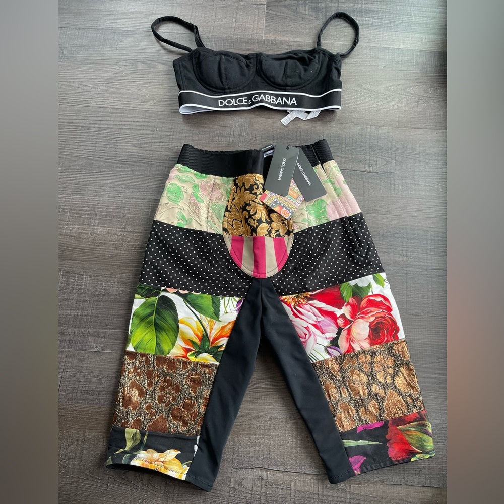 Dolce & Gabbana set